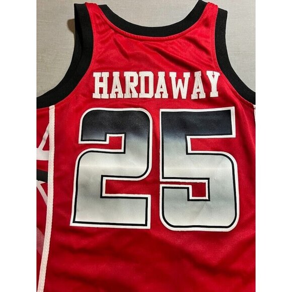 Treadwell Headgear Classics Penny Hardaway Jersey Mens S Red Sleeveless. - Picture 6 of 11
